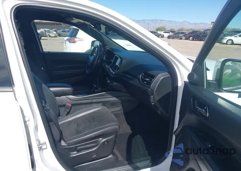 2022 Dodge Durango Gt Plus Awd from USA, damaged, VIN 1C4RDJDG9NC220333